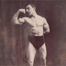 Unidentified bodybuilder 